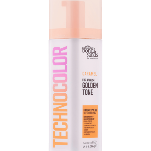 Caramel Technocolor 1 Hour Express Self Tanning Foam