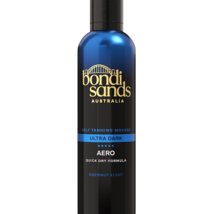 Ultra Dark Aero Self Tanning Mousse