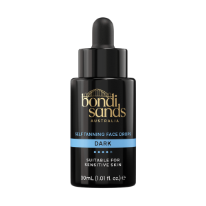 Dark Self Tanning Face Drops