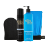 Light-Medium Self Tanning Routine Bundle