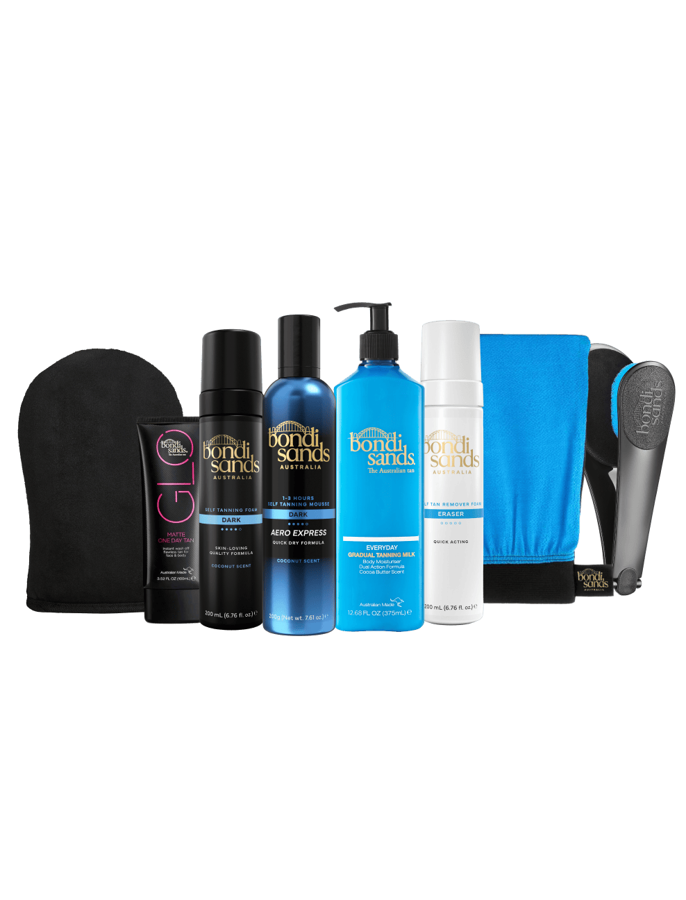 The Ultimate Bondi Babe Bundle